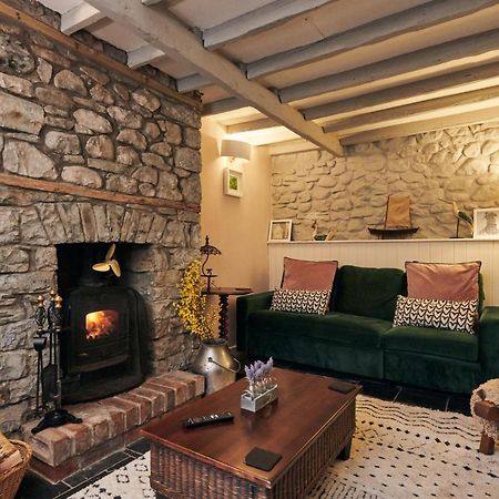 Goilan Goch Villa Llandeilo Eksteriør billede