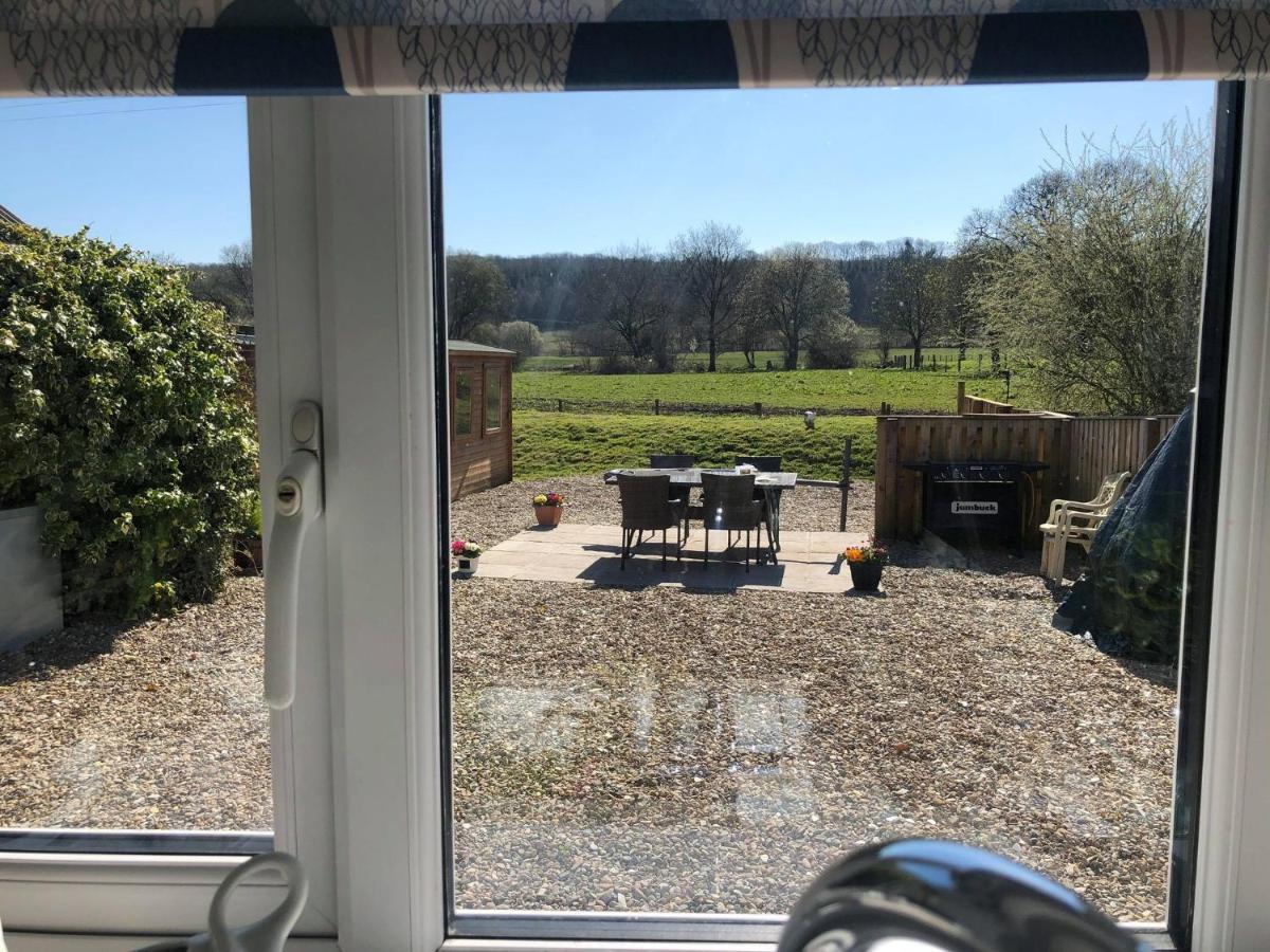 Goilan Goch Villa Llandeilo Eksteriør billede