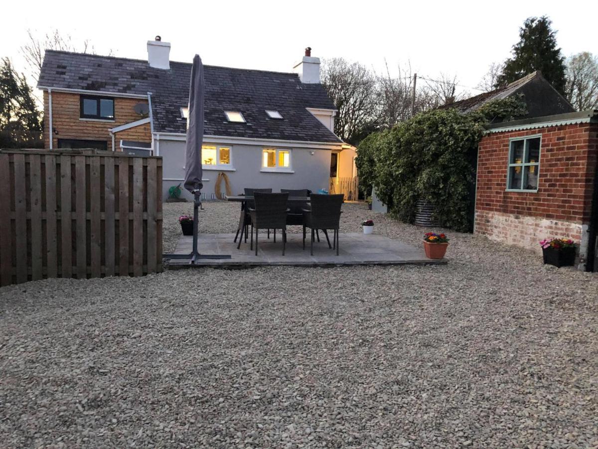 Goilan Goch Villa Llandeilo Eksteriør billede