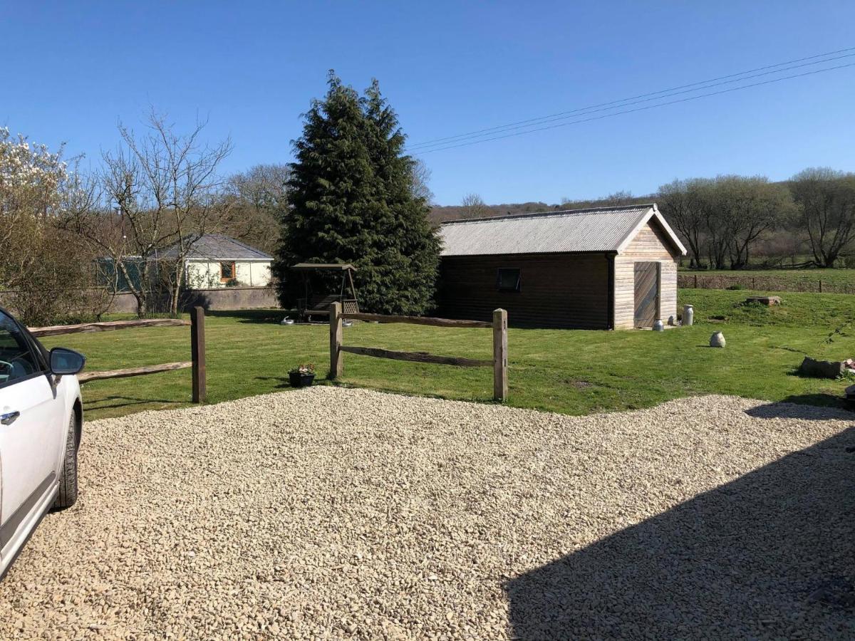Goilan Goch Villa Llandeilo Eksteriør billede