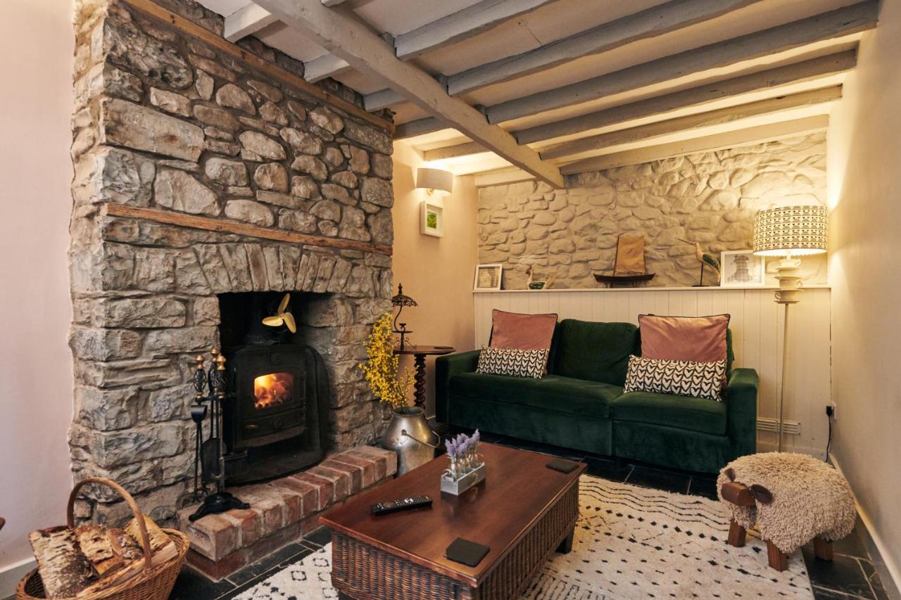 Goilan Goch Villa Llandeilo Eksteriør billede