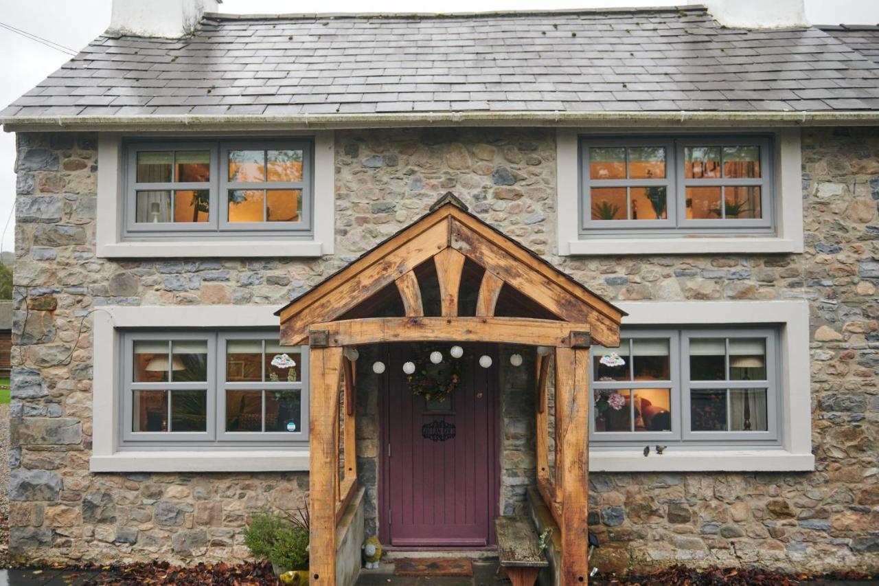 Goilan Goch Villa Llandeilo Eksteriør billede