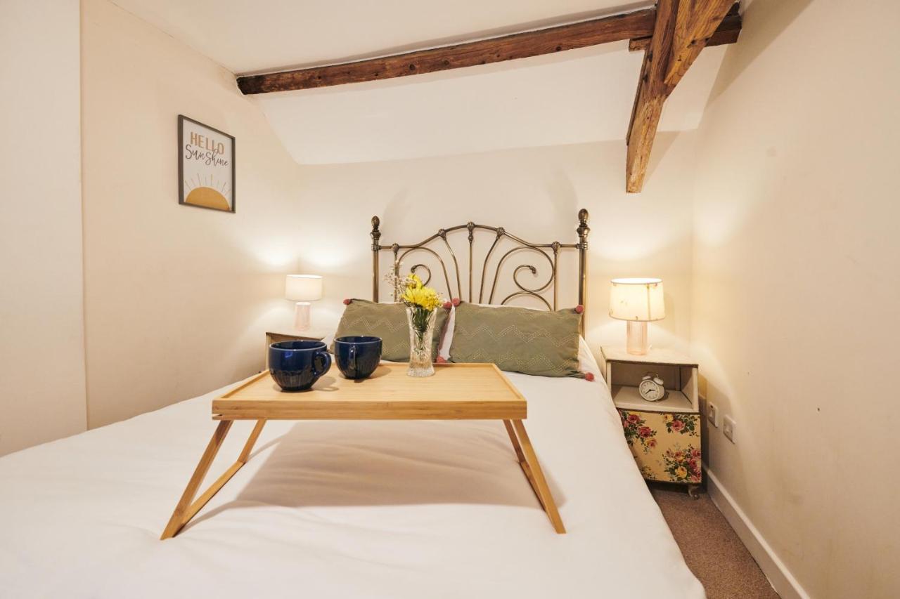 Goilan Goch Villa Llandeilo Eksteriør billede