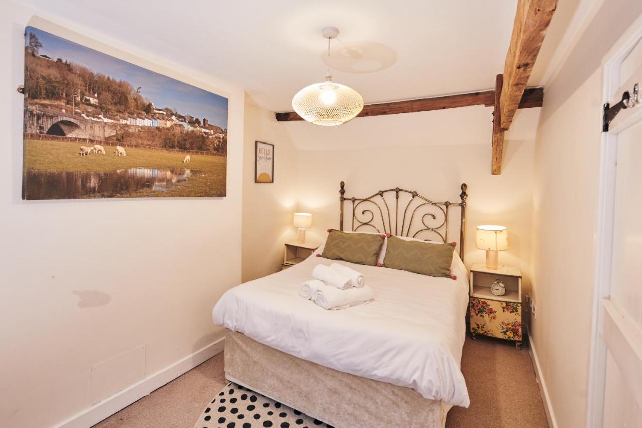 Goilan Goch Villa Llandeilo Eksteriør billede